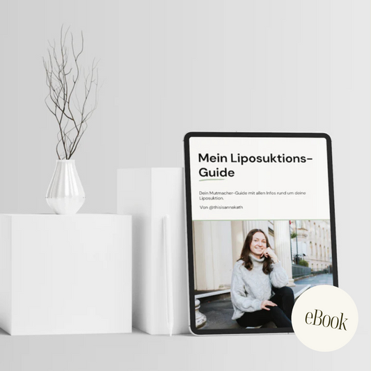 Liposuktions-Guide für Lipödem-Betroffene – Wissen und Tipps zur OP