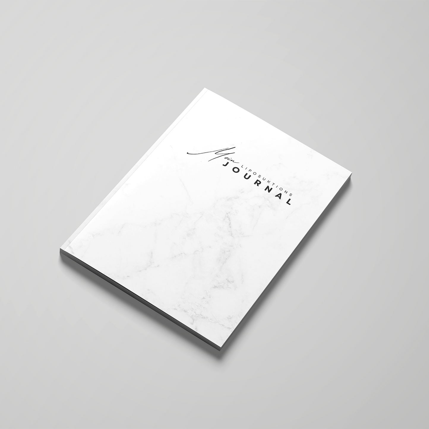 Liposuktions Journal | Dein Tagebuch für die Lipödem-OP